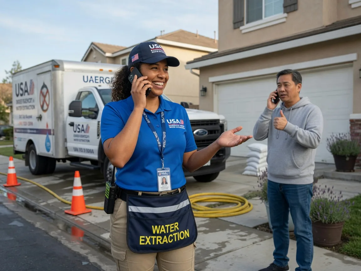 Emergency Water Removal Furman, AL FAQs